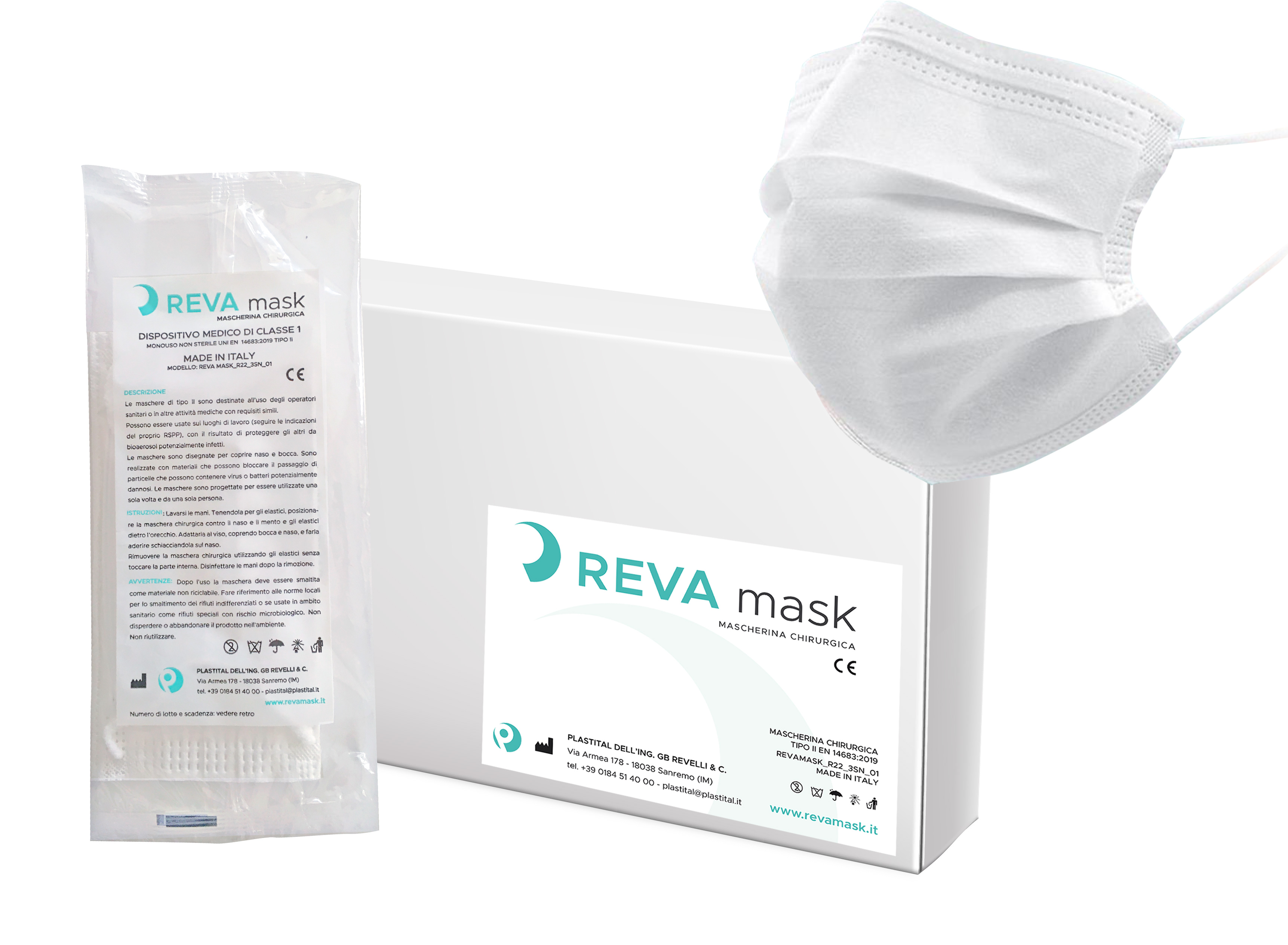 Reva Mask 100